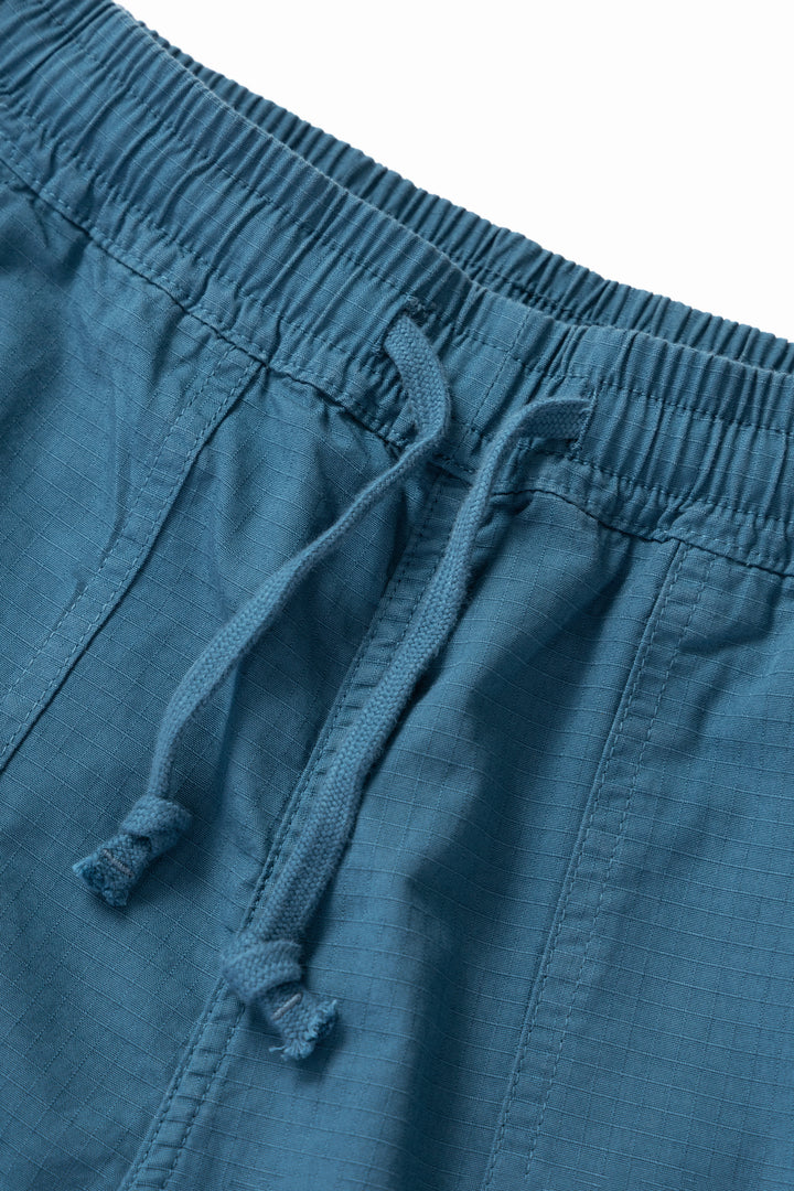 Service Works - Ripstop Chef Shorts - Ocean