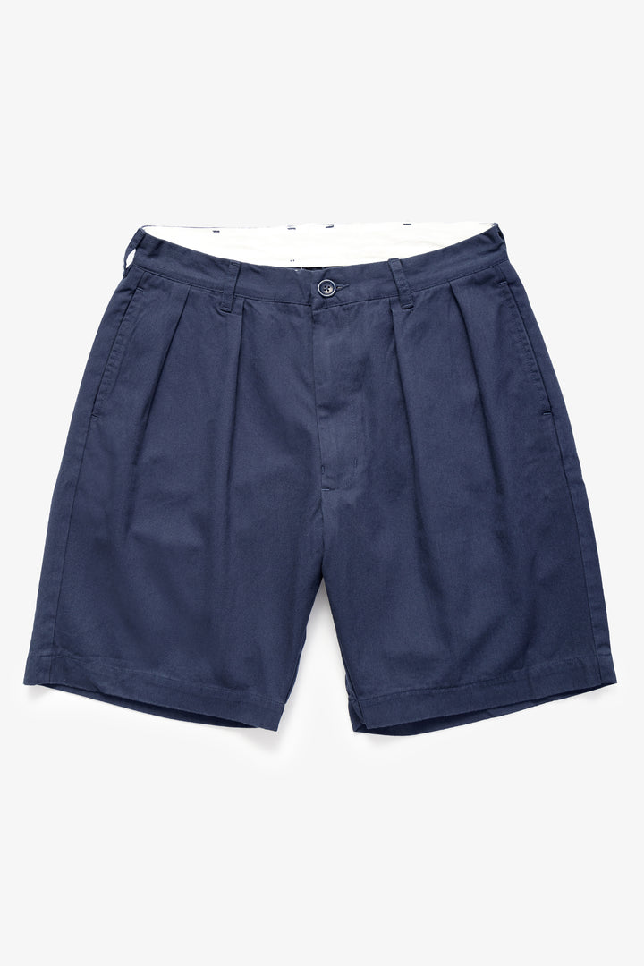 Service Works - Drill Part Timer Shorts - Navy