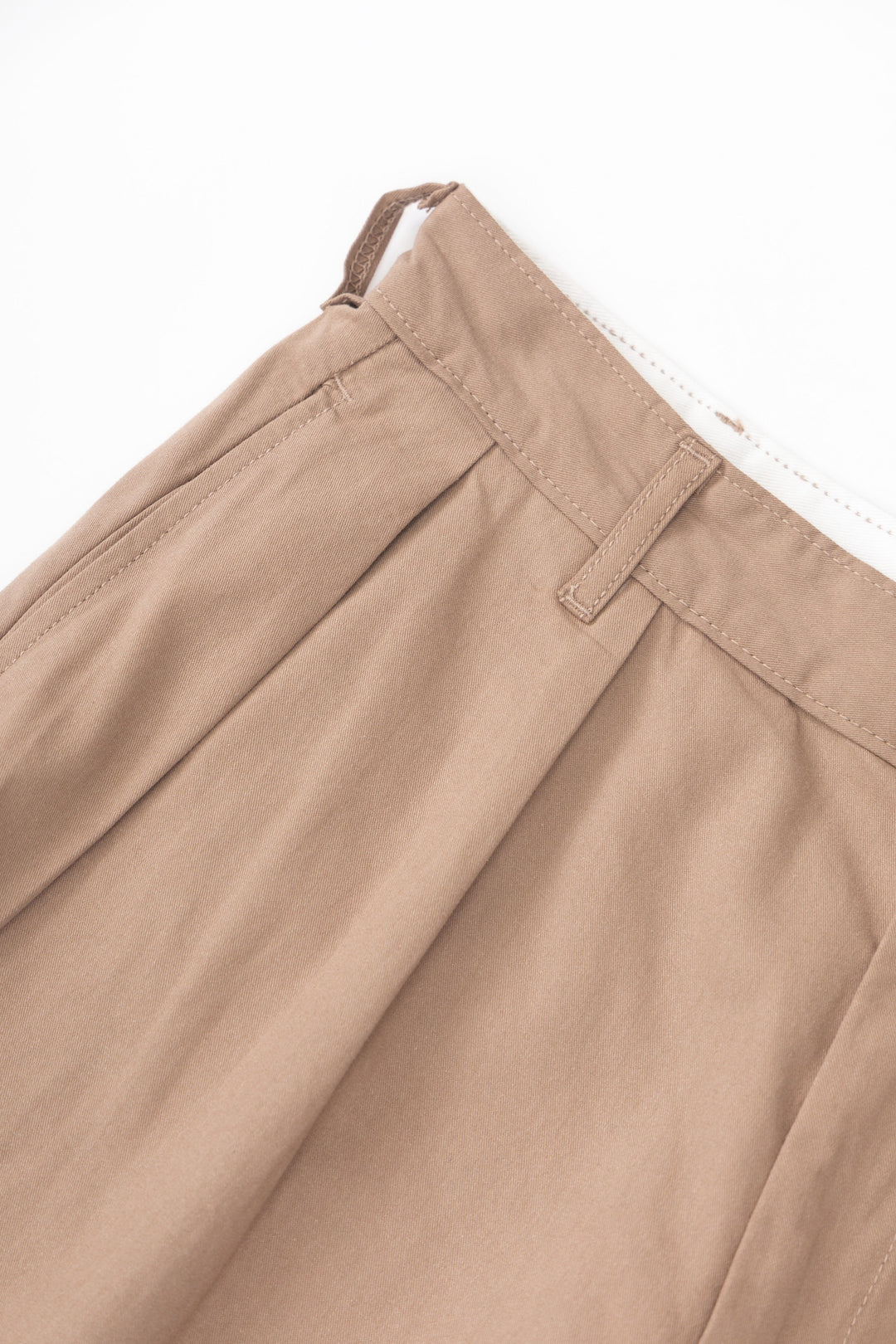 Service Works - Twill Part Timer Shorts - Mushroom
