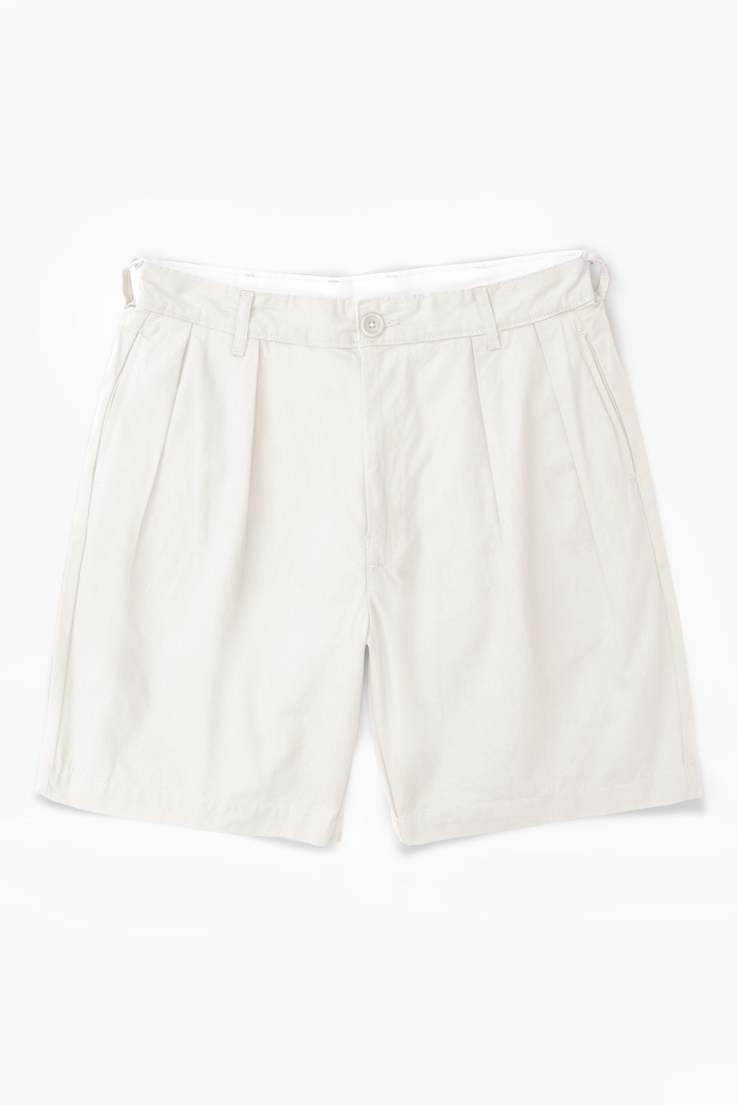 Service Works - Twill Part Timer Shorts - Off-White – Blacksmith Store