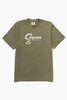 Service Works - Espresso Tee - Olive
