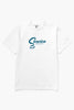 Service Works - Espresso Tee - White