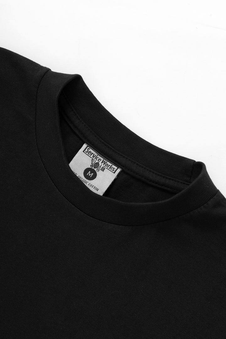 Service Works - Waiter Tee - Black