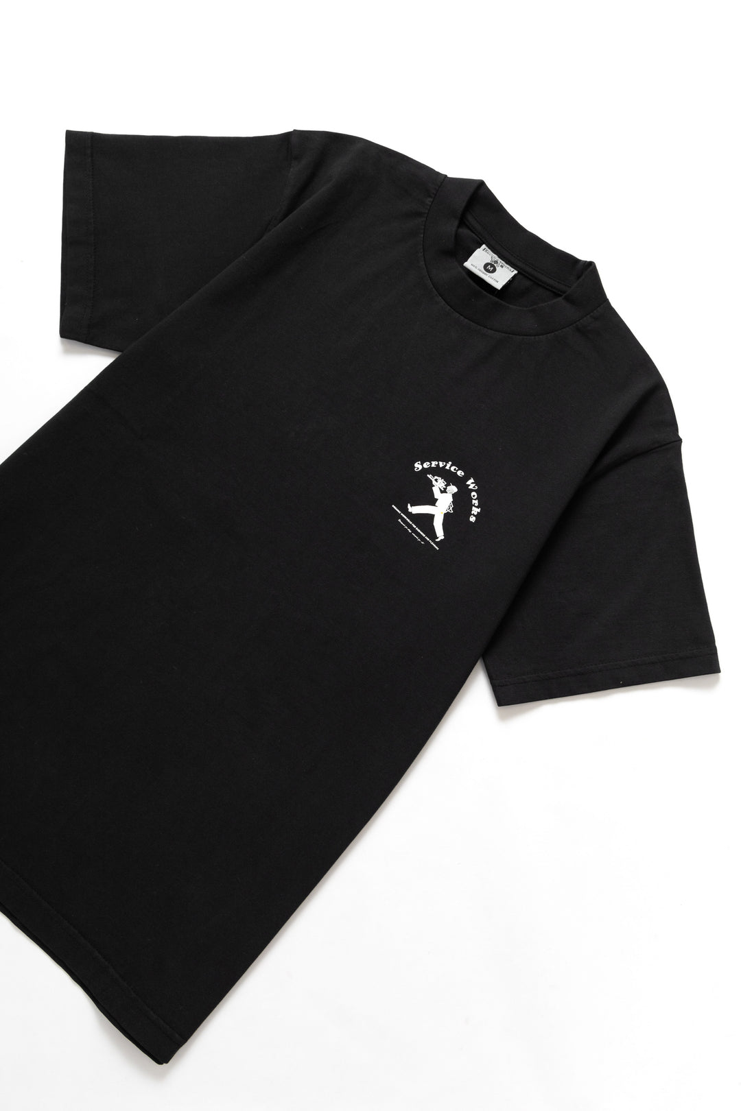 Service Works - Waiter Tee - Black