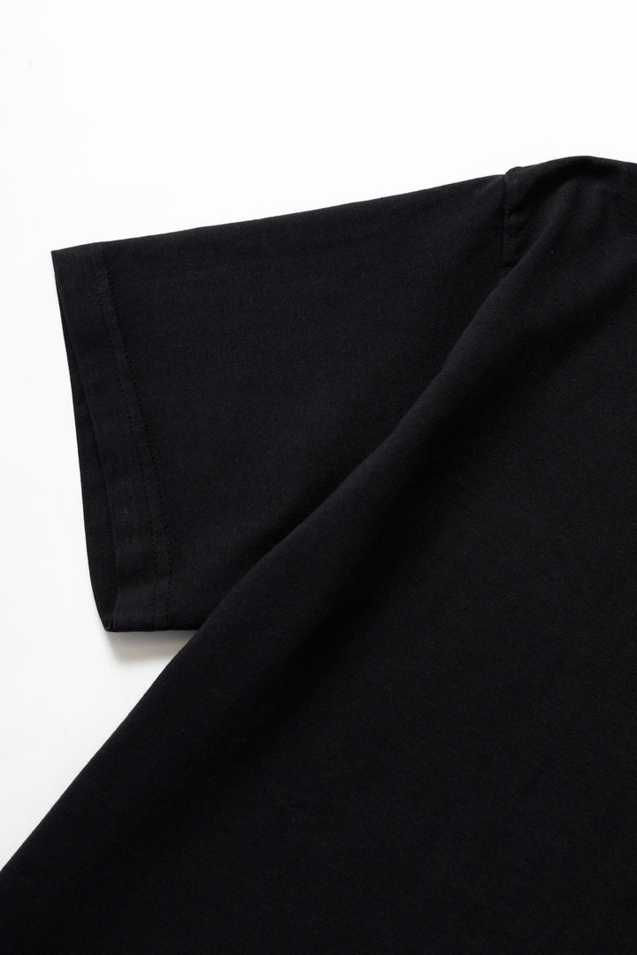Service Works - Work + Pleasure Tee - Black