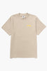 Service Works - Work + Pleasure Tee - Stone