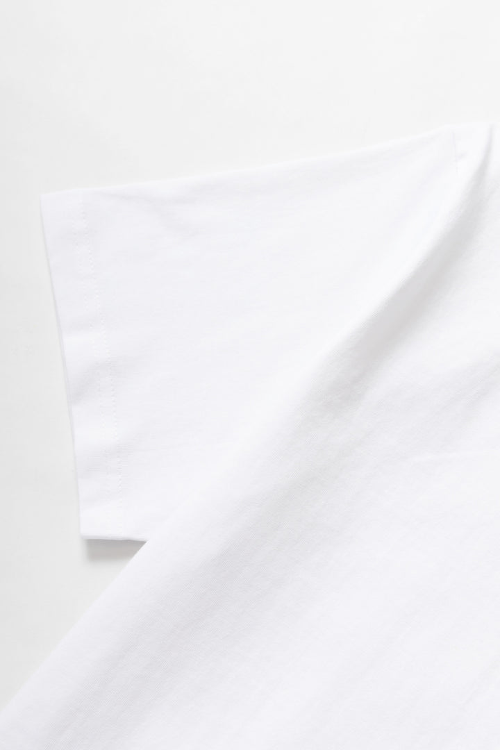 Service Works - Work + Pleasure Tee - White