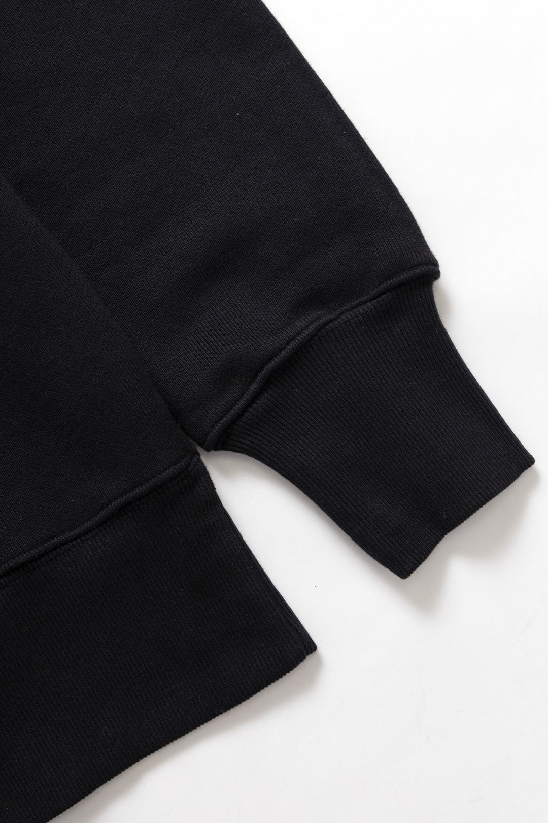 Service Works - Arch Logo Zip Hoodie - Black