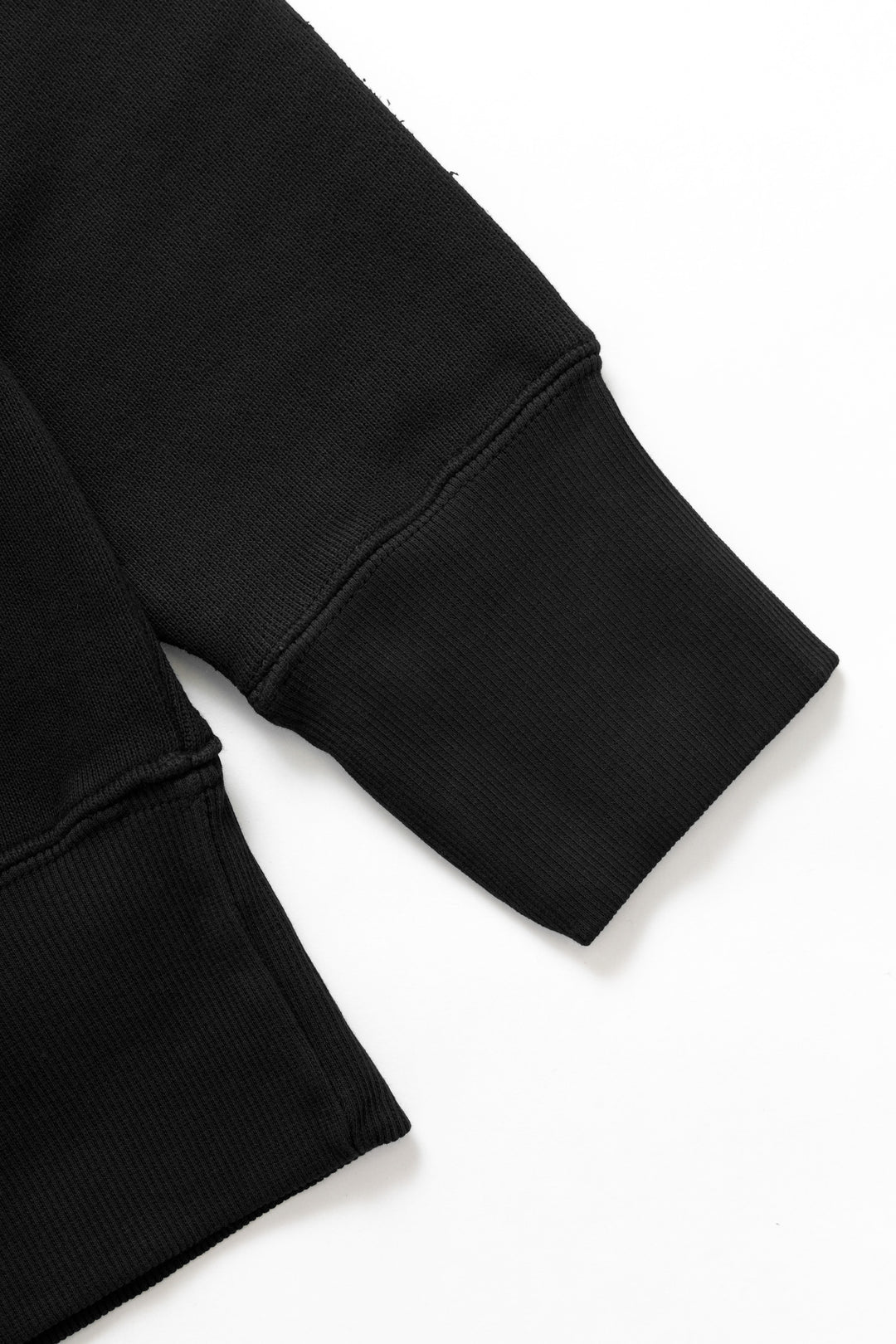 Service Works - Service Logo Crewneck - Black