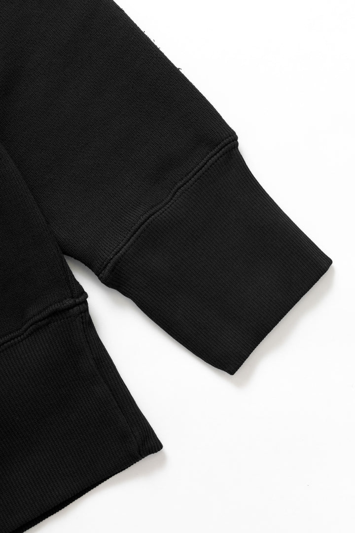 Service Works - Service Logo Crewneck - Black