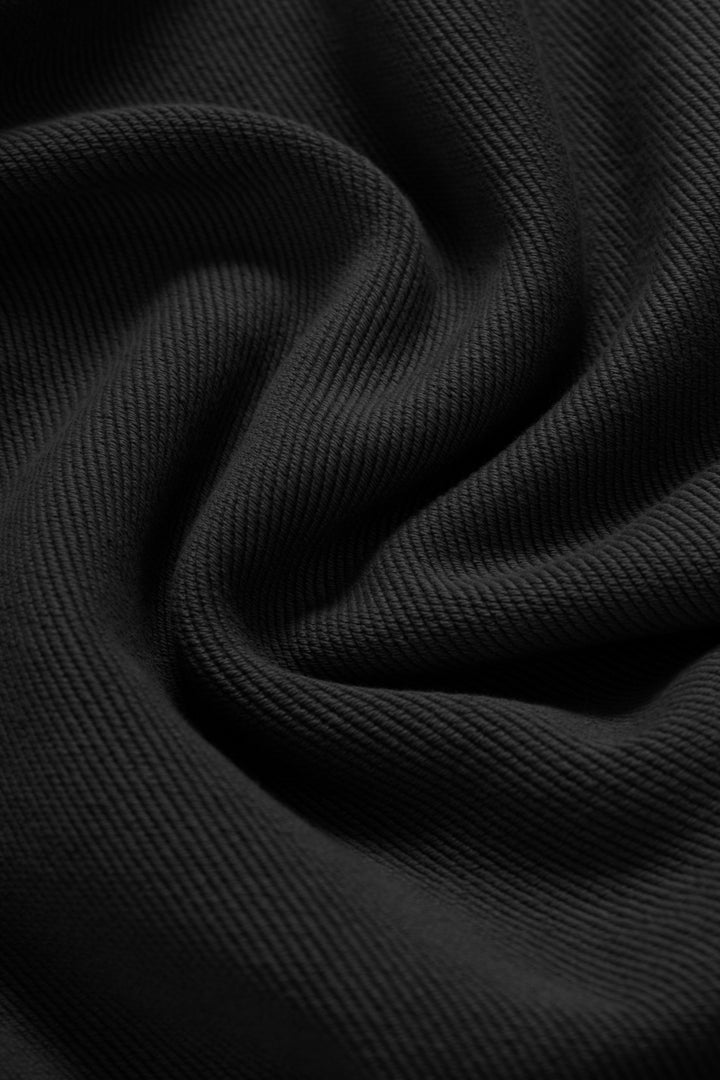 Service Works - Service Logo Crewneck - Black