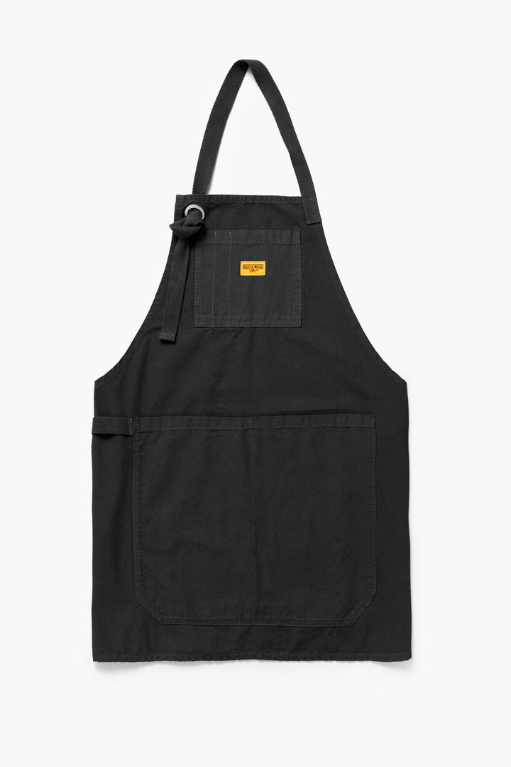 Service Works - Canvas Apron - Black
