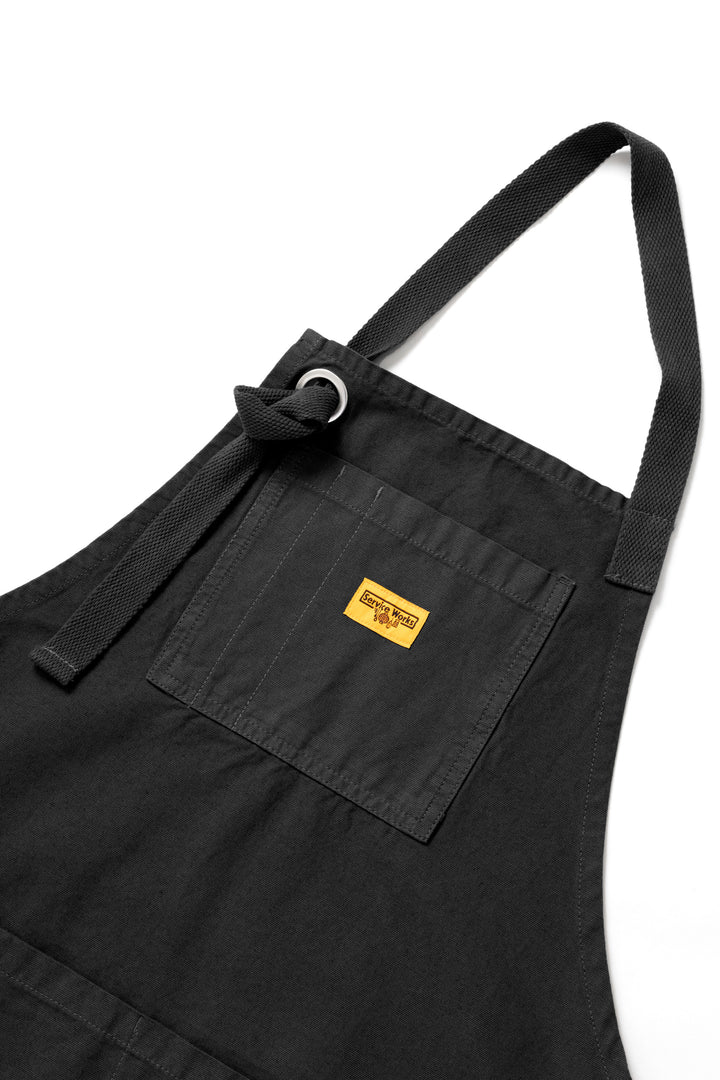 Service Works - Canvas Apron - Black
