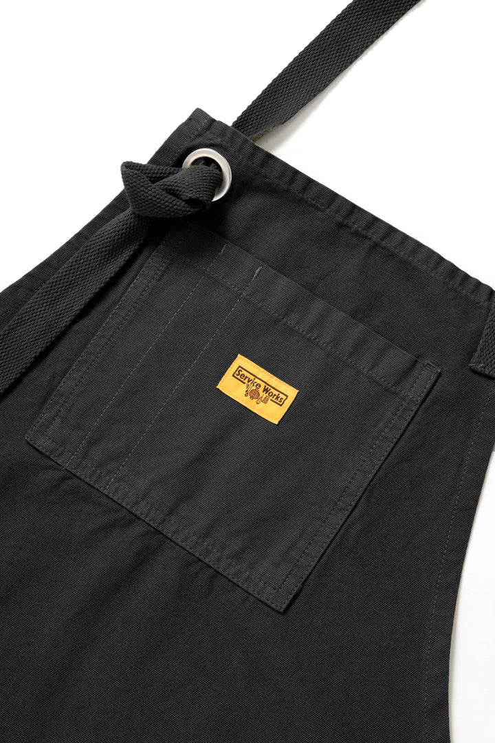 Service Works - Canvas Apron - Black