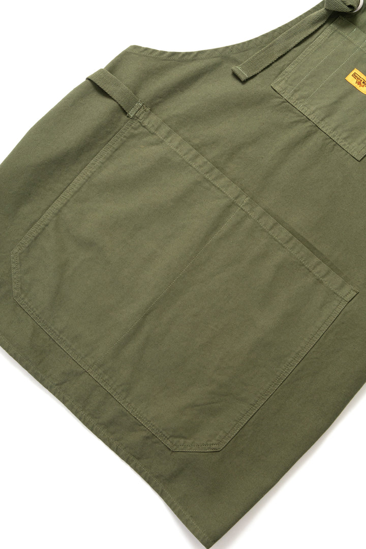 Service Works - Canvas Apron - Olive