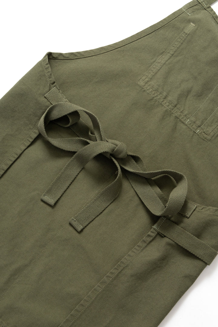 Service Works - Canvas Apron - Olive
