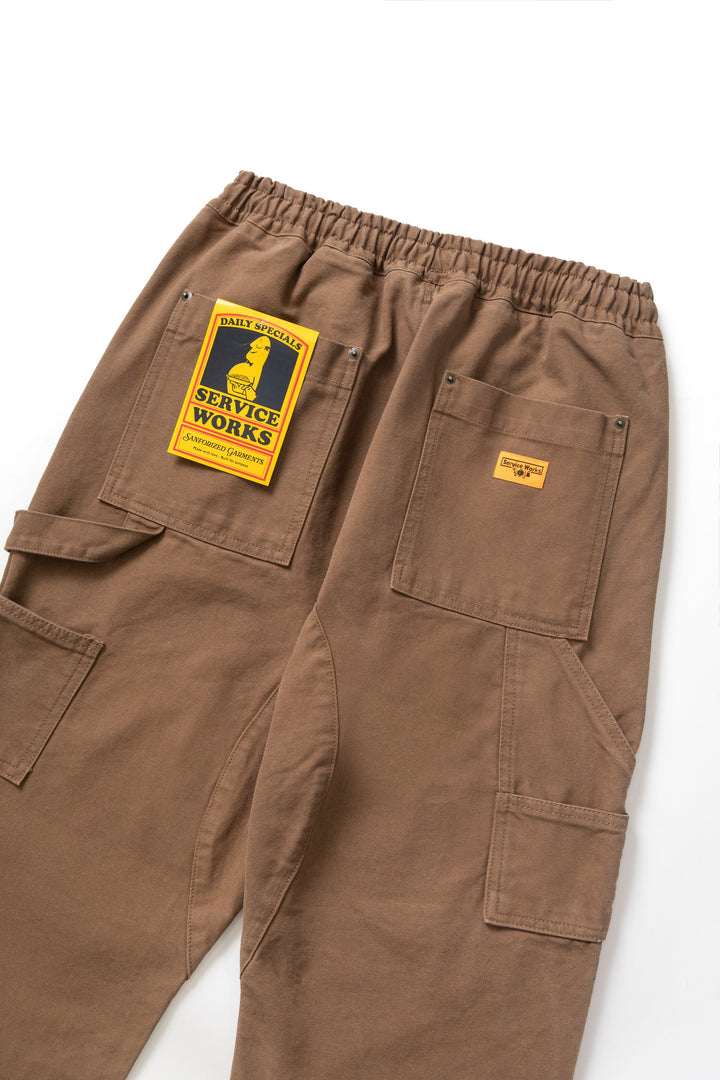 Service Works - Utility Chef Pants - Bark