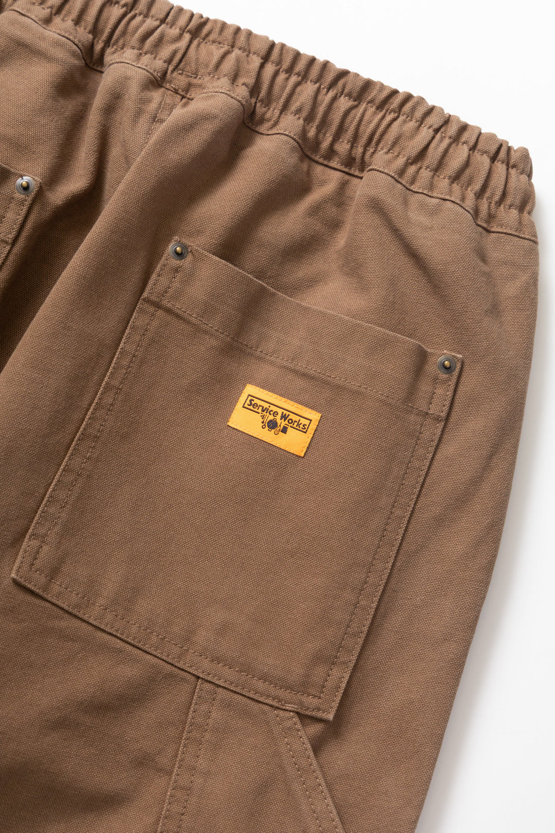 Service Works - Utility Chef Pants - Bark