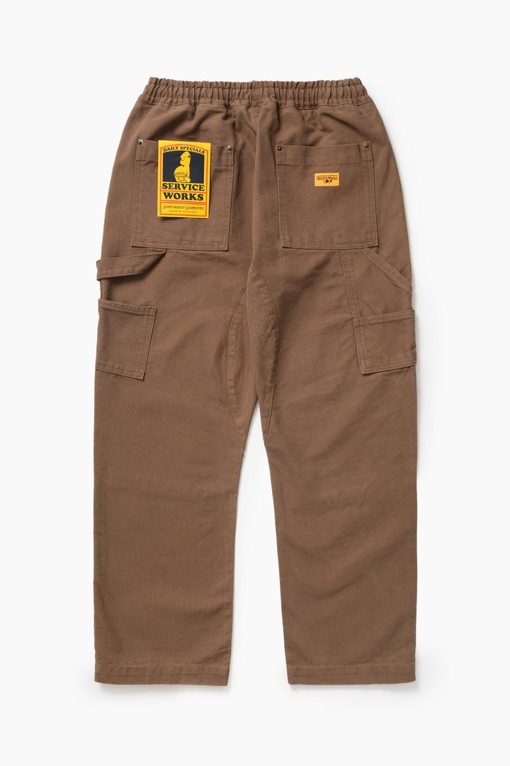 Service Works - Utility Chef Pants - Bark