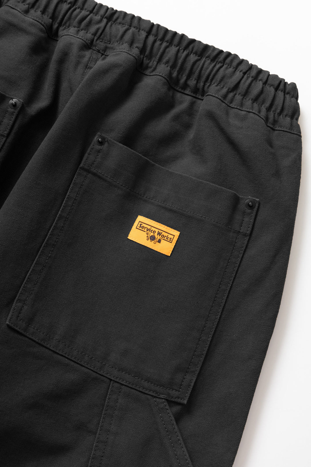 Service Works - Utility Chef Pants - Black