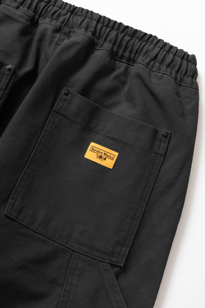 Service Works - Utility Chef Pants - Black