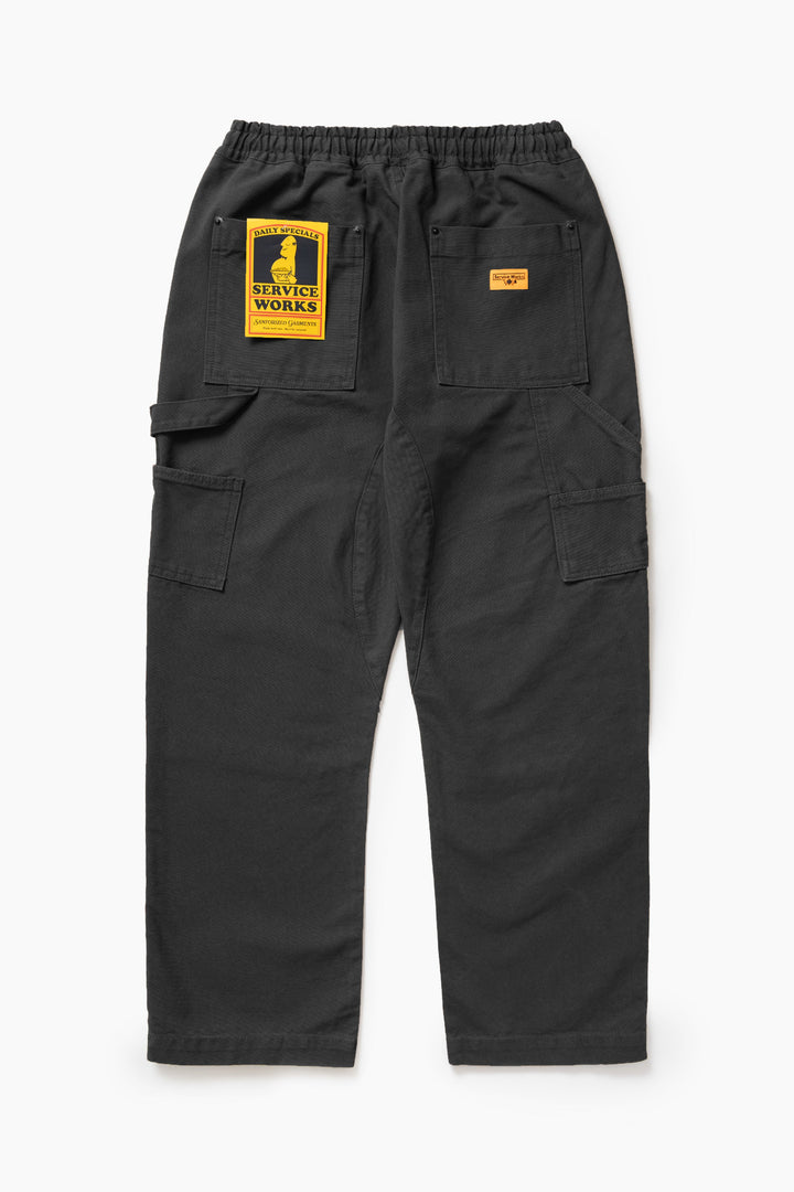 Service Works - Utility Chef Pants - Black