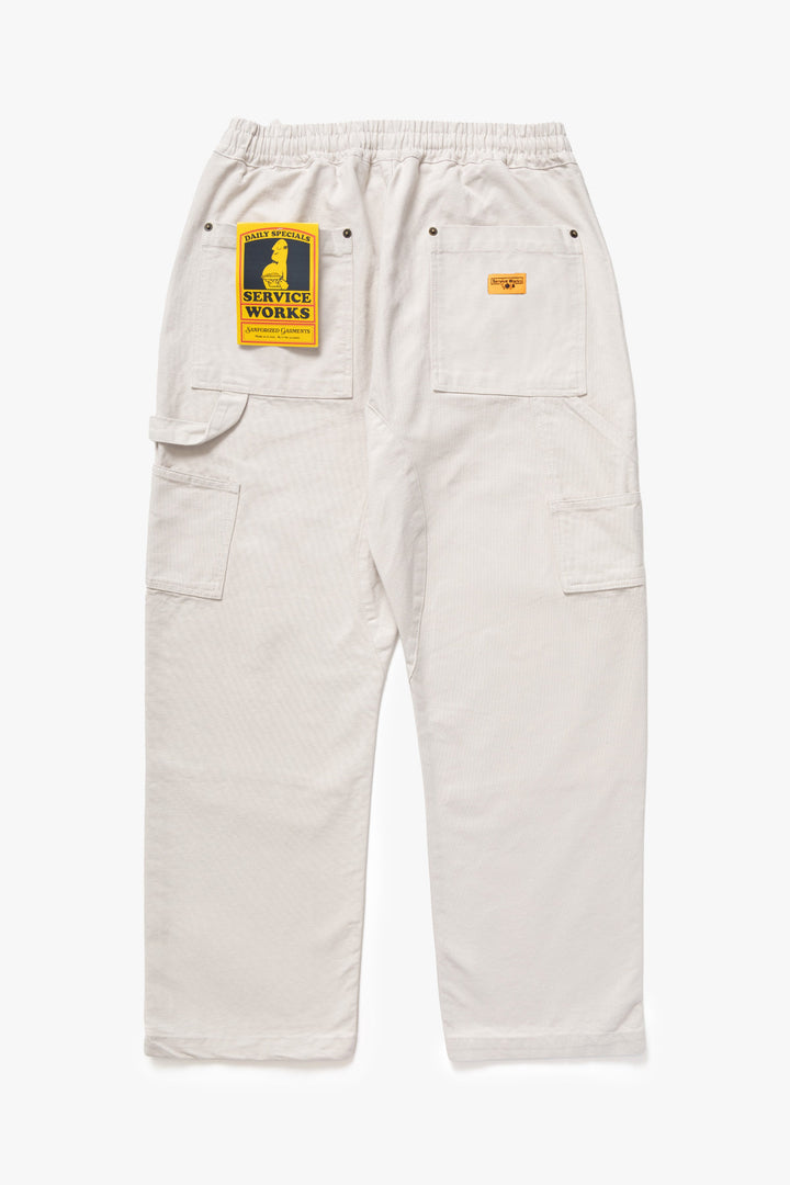 Service Works - Utility Chef Pants - Bone