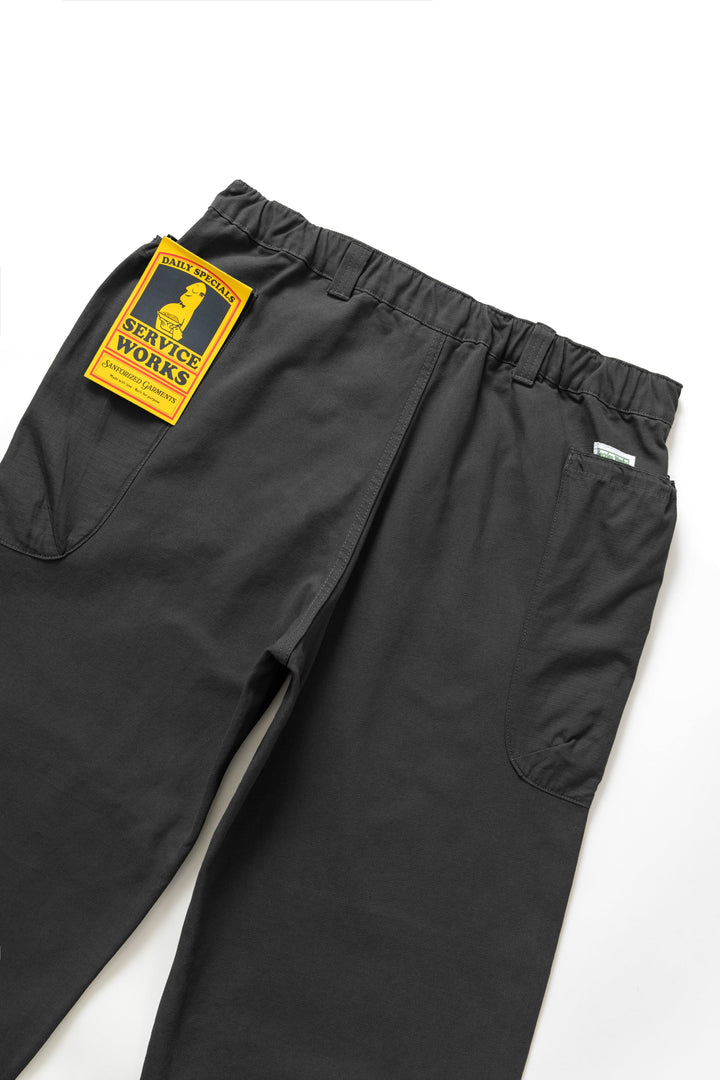Service Works - Gardener Pants - Black