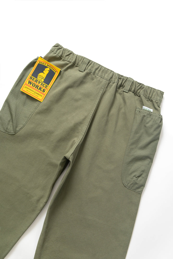 Service Works - Gardener Pants - Forest