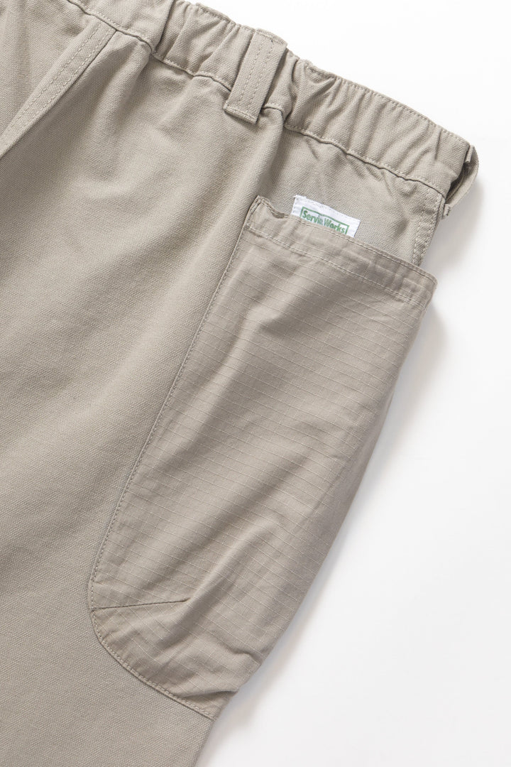 Service Works - Gardener Pants - Pebble