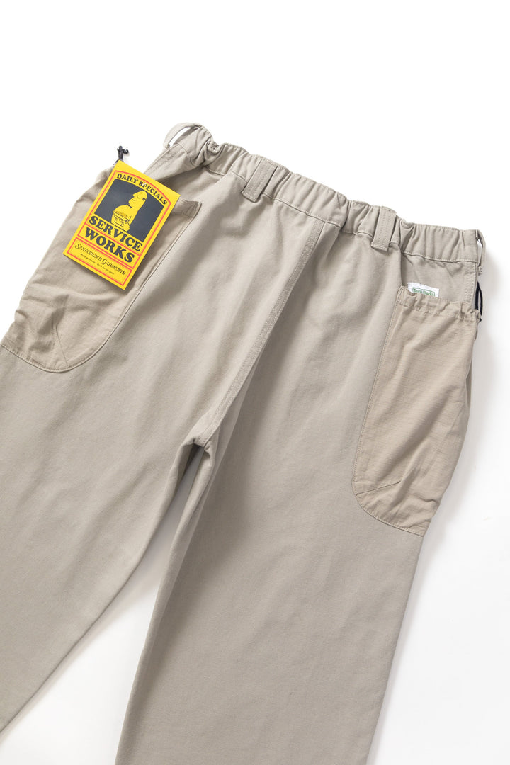 Service Works - Gardener Pants - Pebble