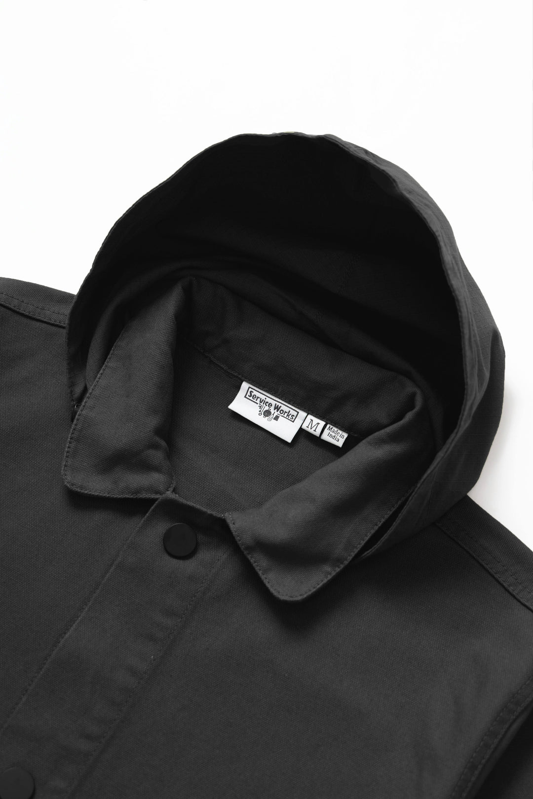 Service Works - Gardener Jacket - Black