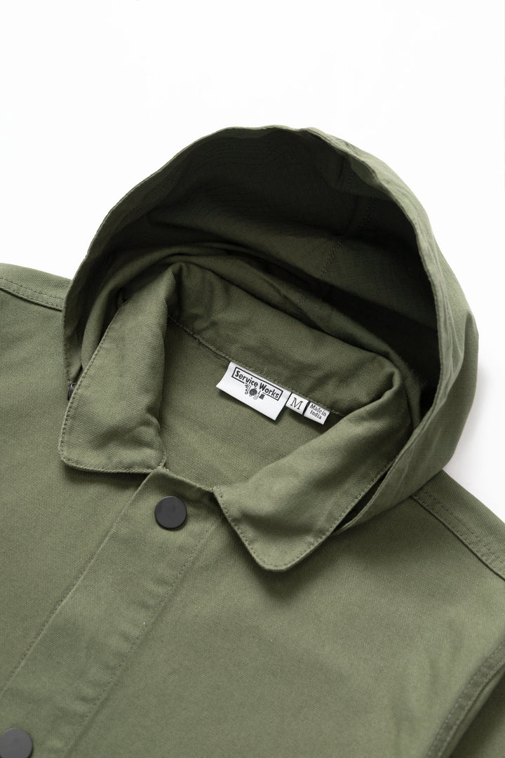 Service Works - Gardener Jacket - Forest