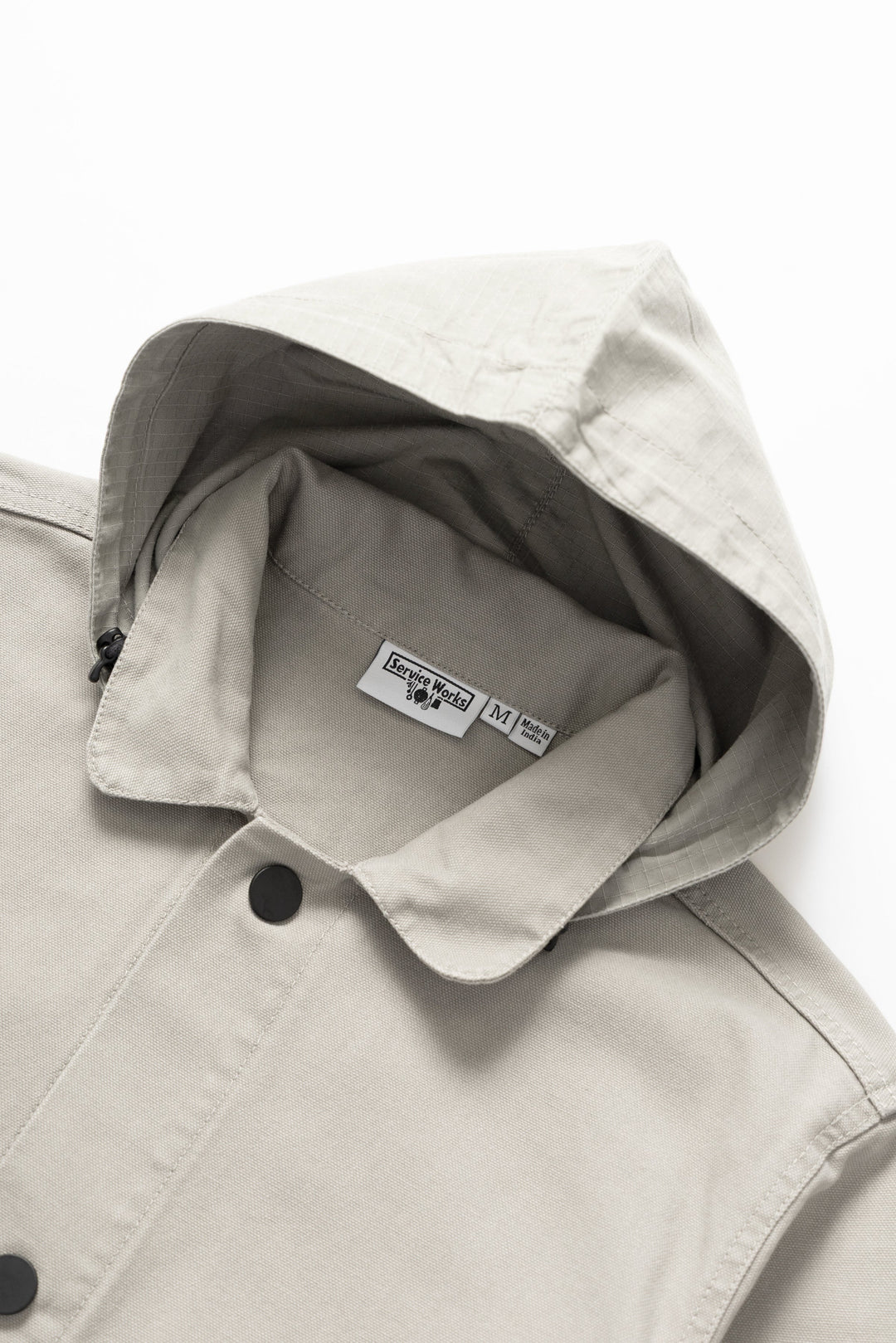 Service Works - Gardener Jacket - Pebble