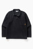 Service Works - Denim Script Popover - Dark Wash
