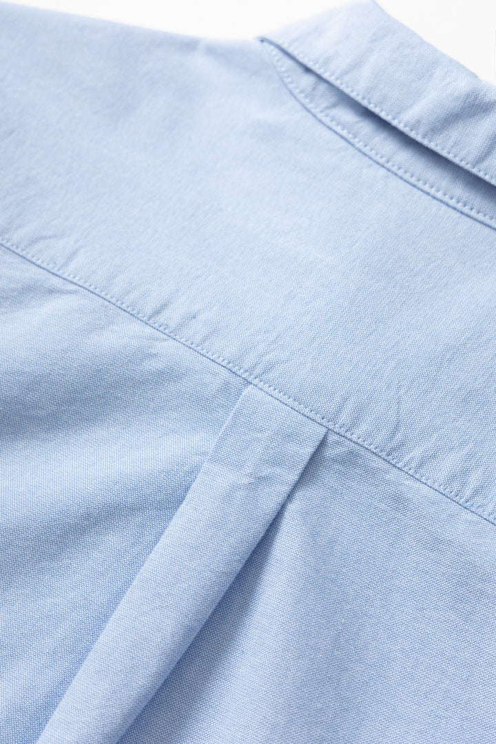 Service Works - Waiter Shirt - Oxford Blue