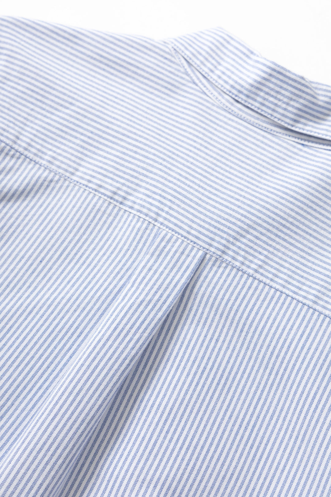 Service Works - Waiter Shirt - Oxford Blue Stripe
