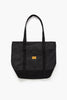 Service Works - Waxed Cotton Tote Bag - Black