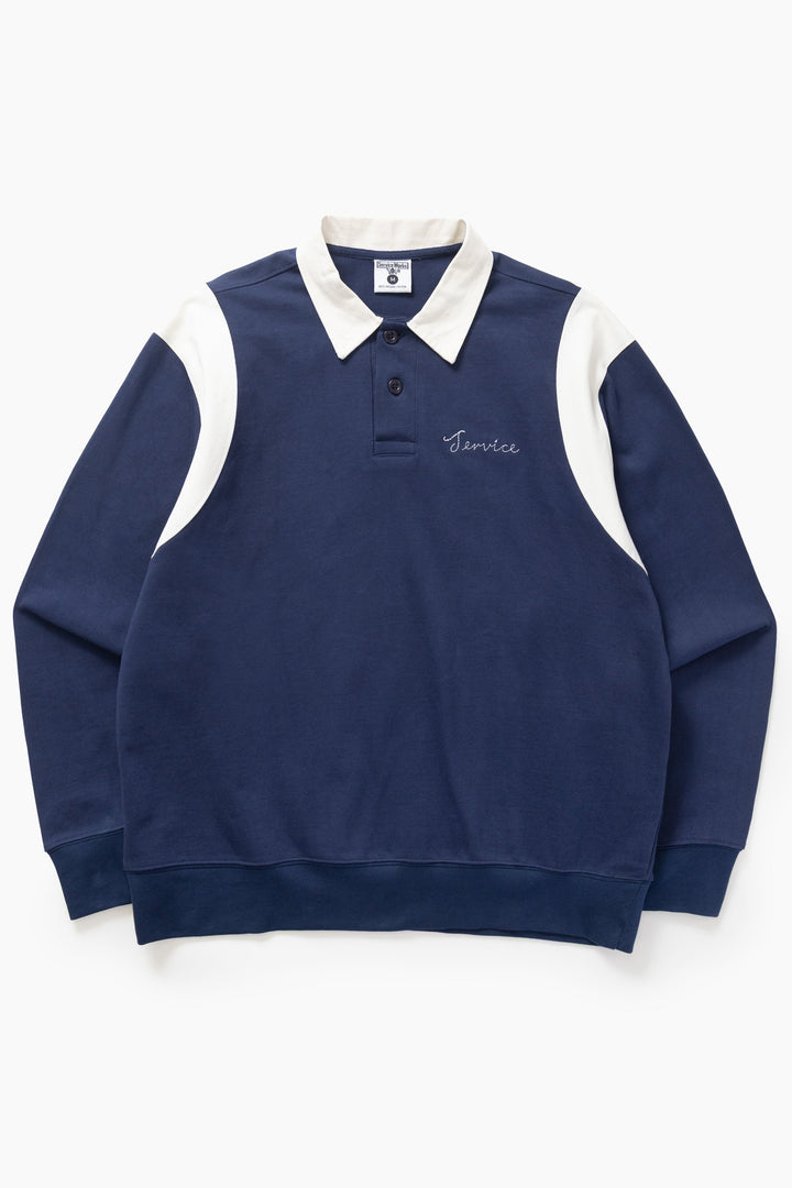 Service Works - Bistro Polo - Navy