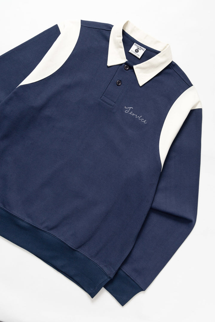 Service Works - Bistro Polo - Navy