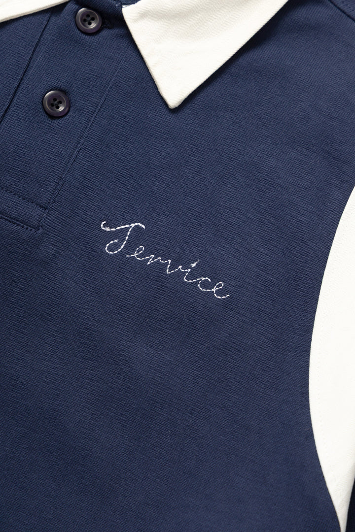 Service Works - Bistro Polo - Navy