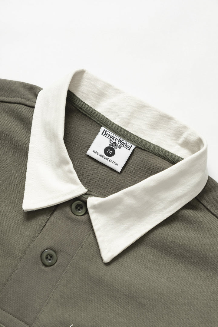 Service Works - Bistro Polo - Olive