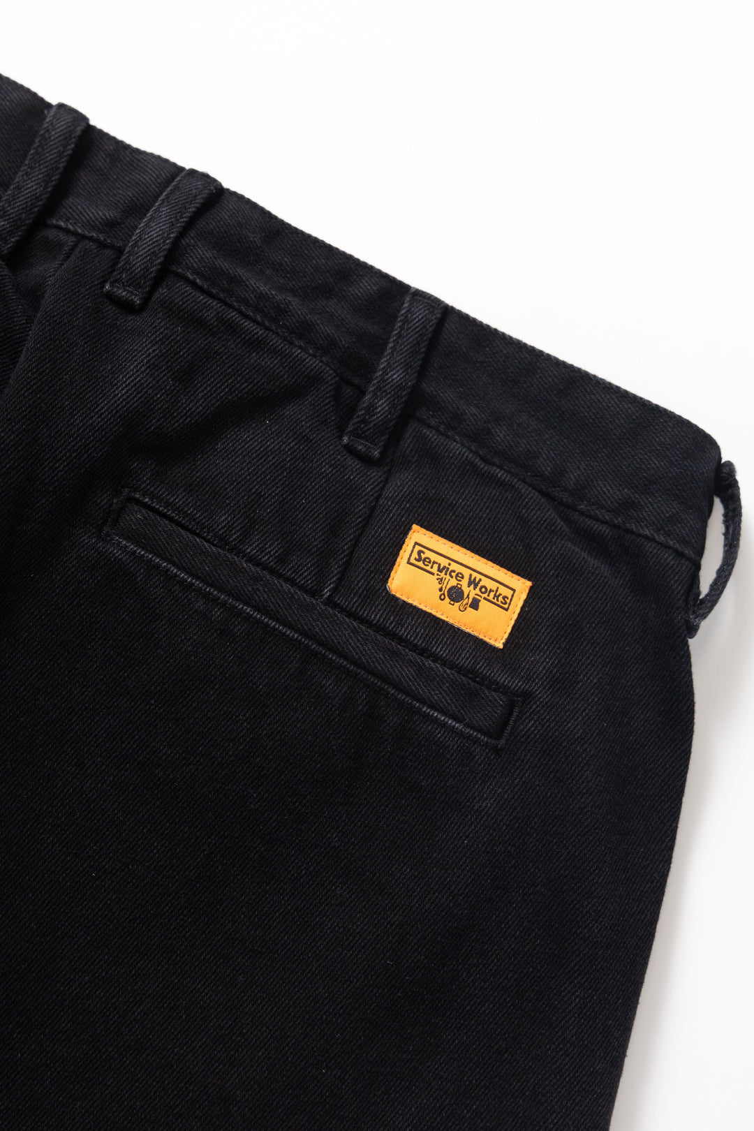 Service Works - Denim Part Timer Pant - Dark Wash