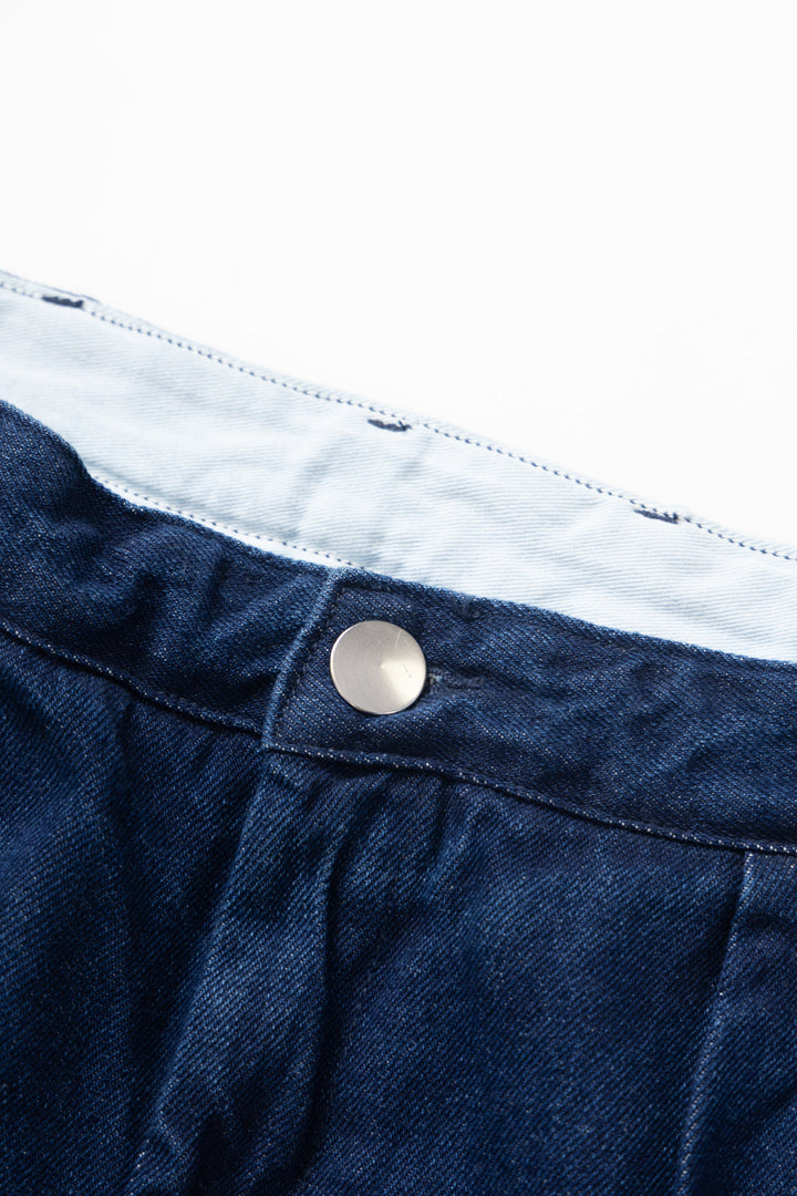 Service Works - Denim Part Timer Pant - One Wash