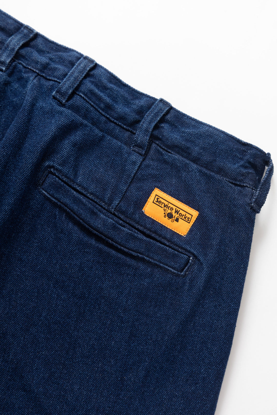 Service Works - Denim Part Timer Pant - One Wash