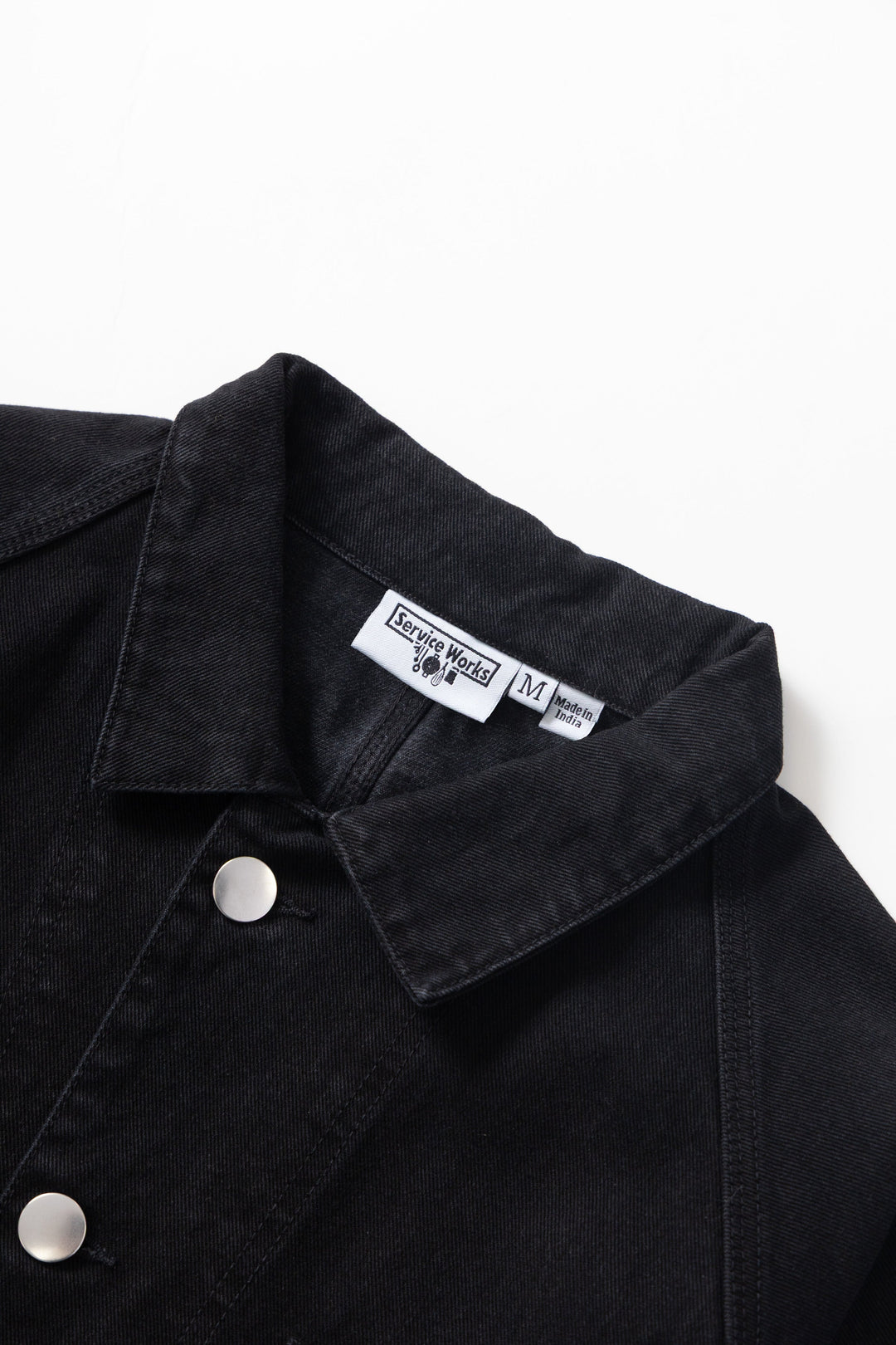 Service Works - Denim Coverall 2.0 - Dark Wash