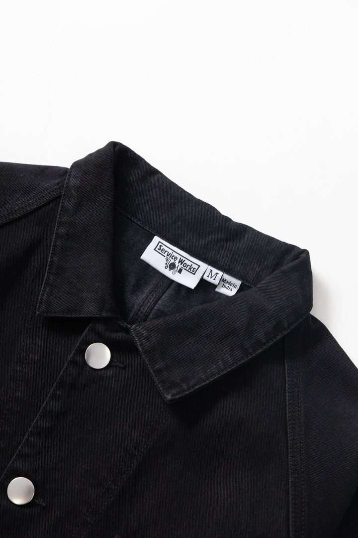 Service Works - Denim Coverall 2.0 - Dark Wash