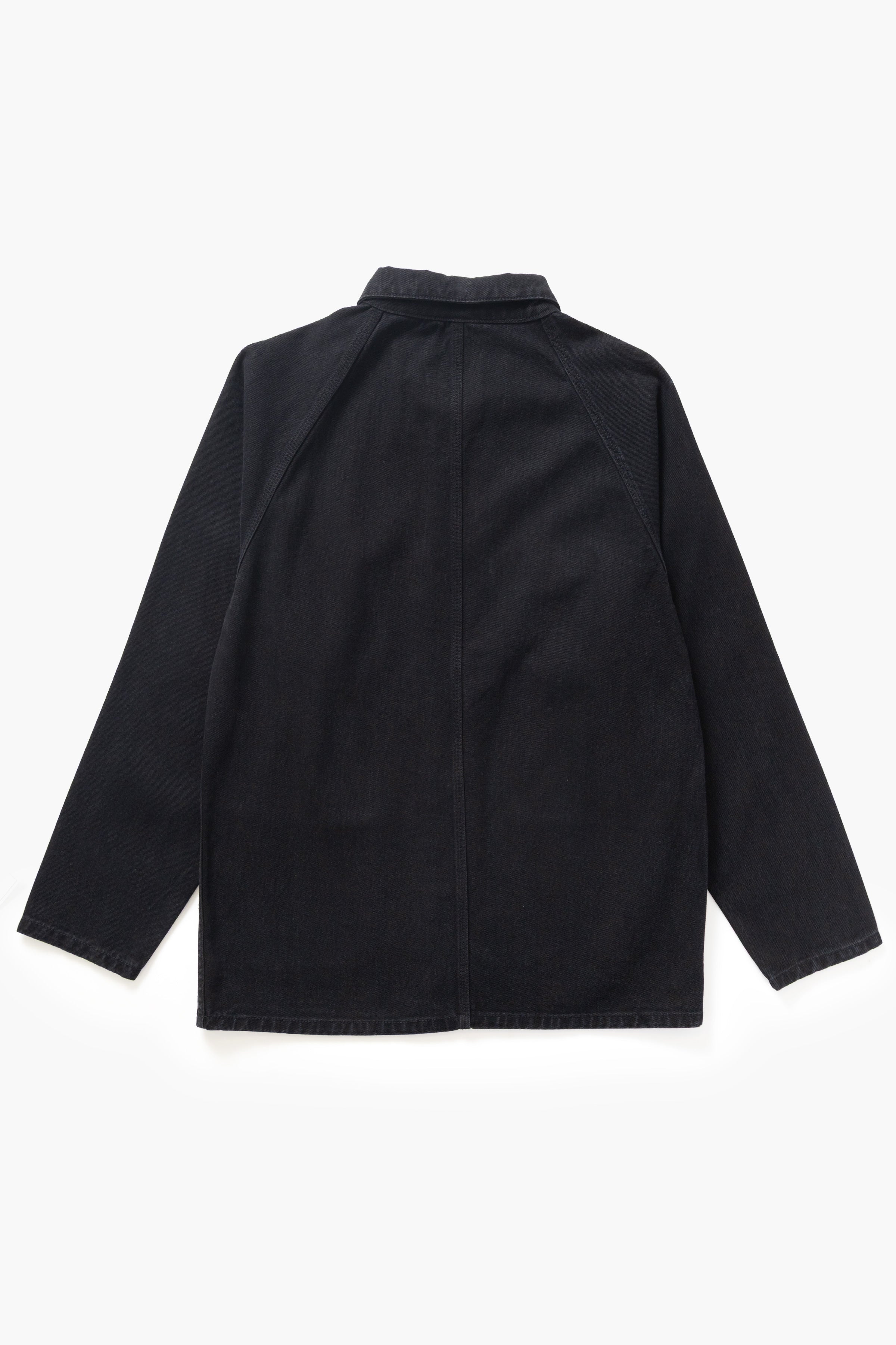 Service Works - Denim Coverall 2.0 - Dark Wash – Blacksmith Store