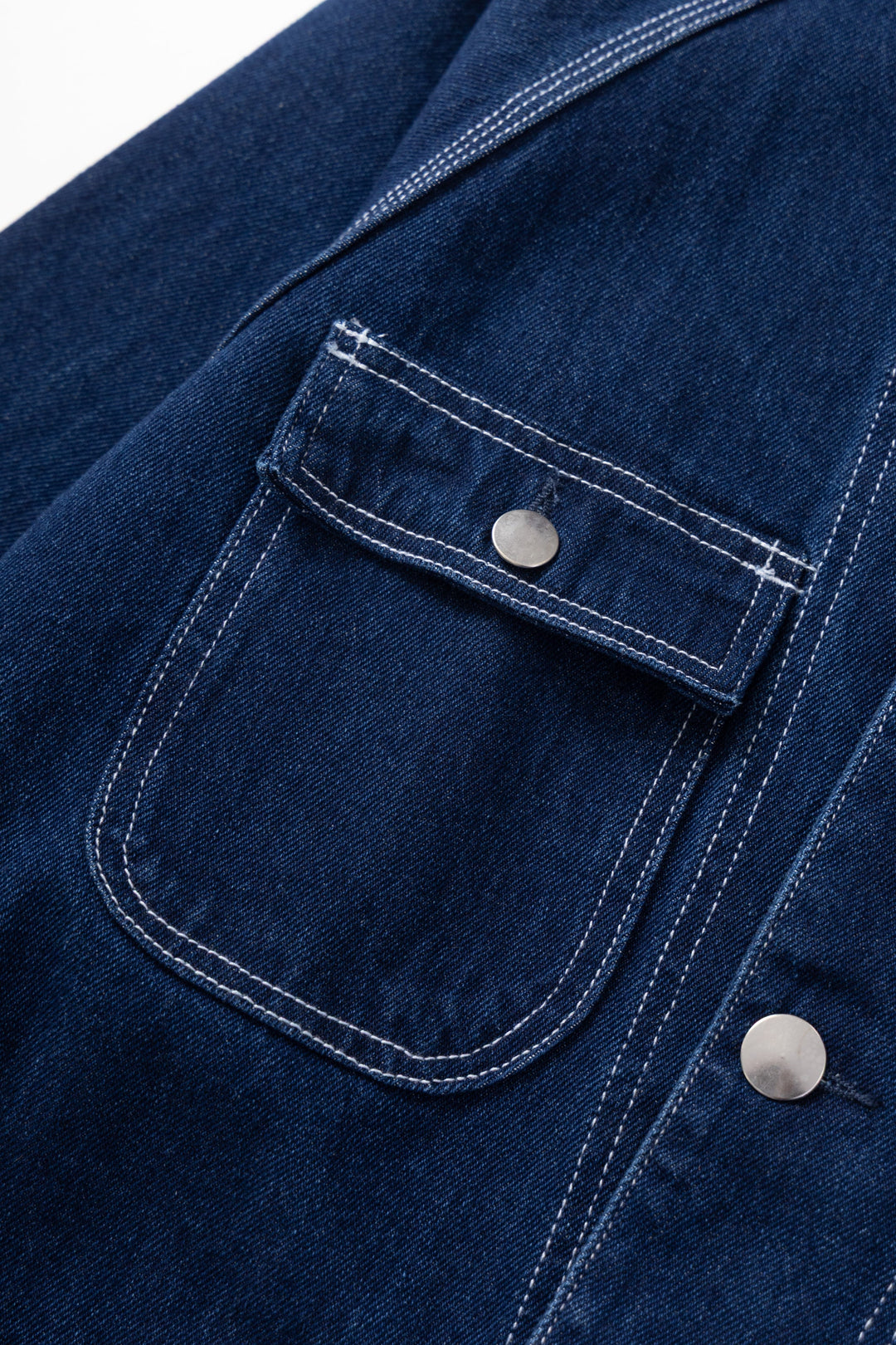 Service Works - Denim Coverall 2.0 - One Wash