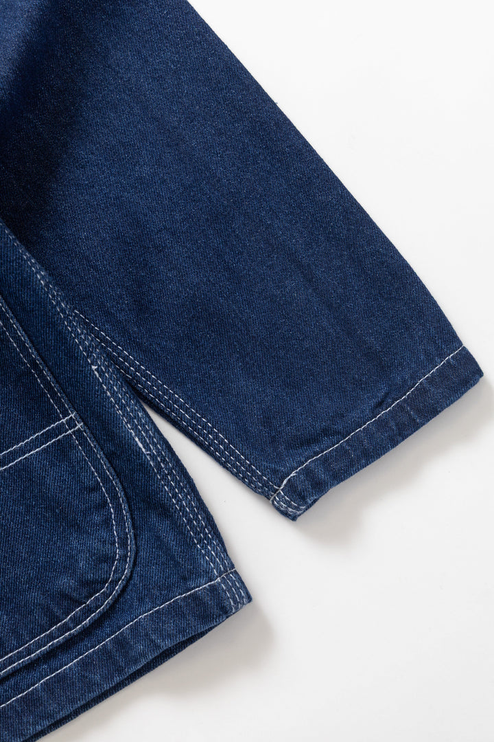 Service Works - Denim Coverall 2.0 - One Wash